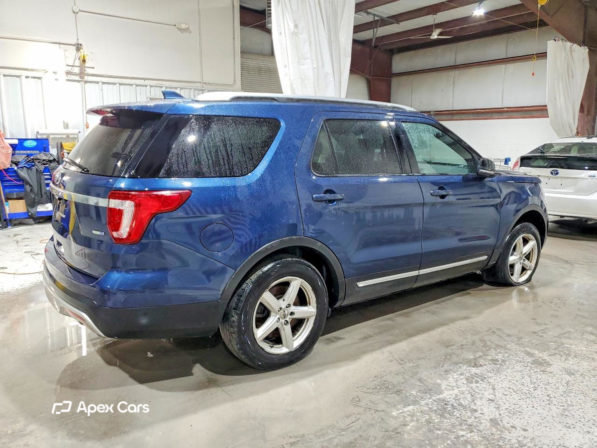 Ford Explorer 2016
