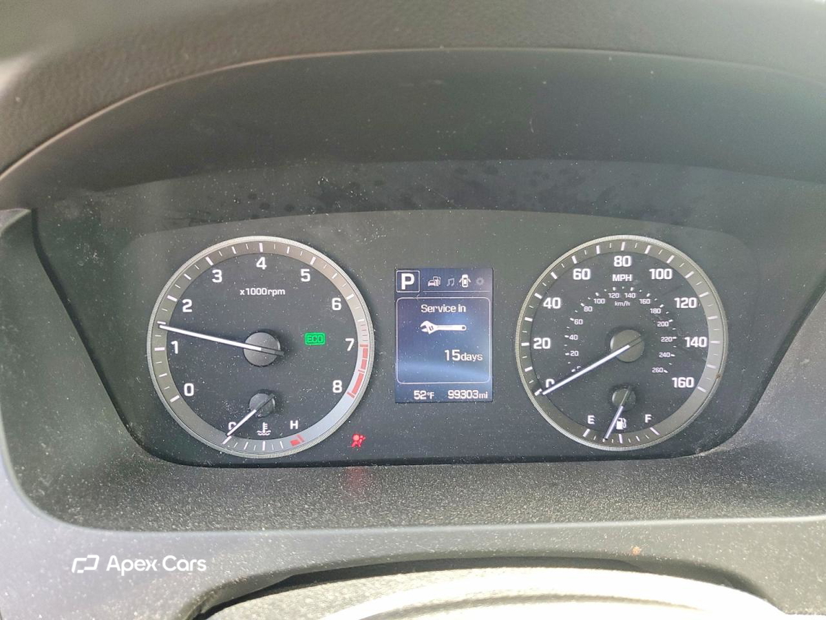 Hyundai Sonata 2015