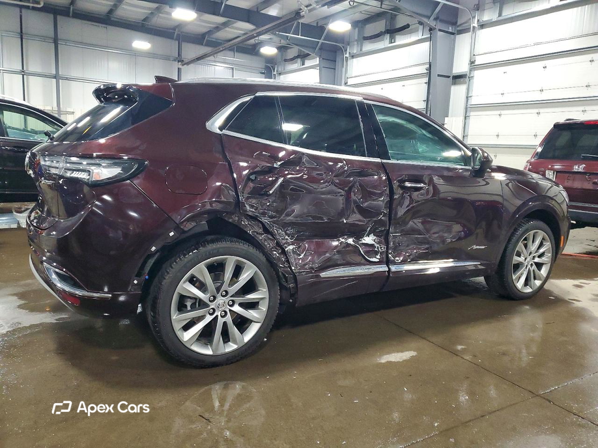 Buick Envision 2023