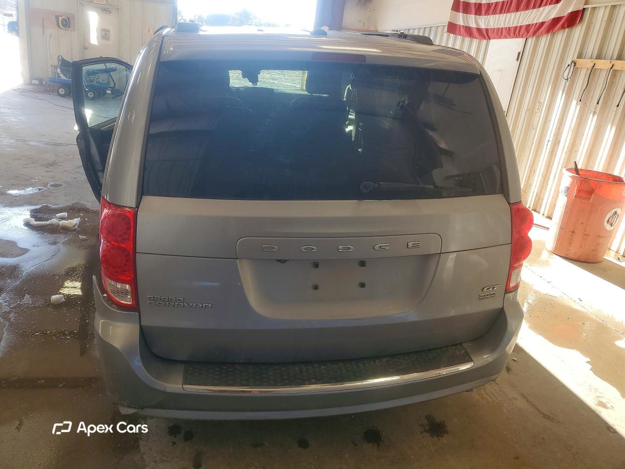 Dodge Caravan 2019