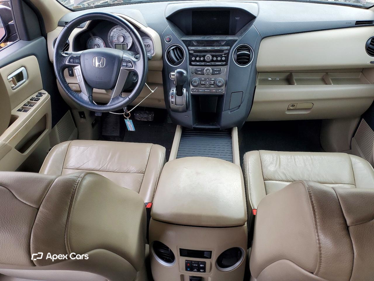 Honda Pilot 2014