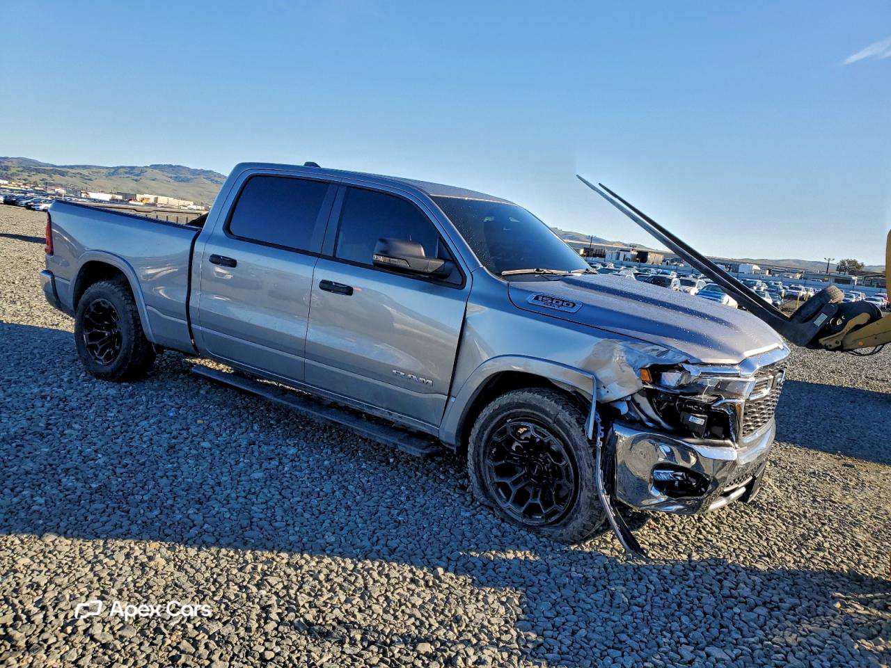 RAM 1500 2025