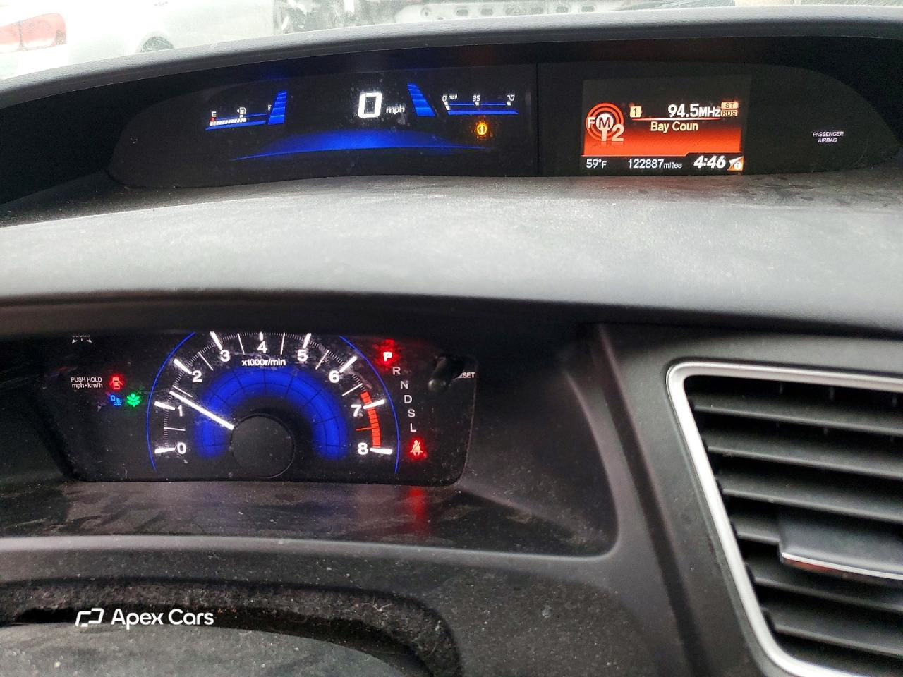 Honda Civic 2015