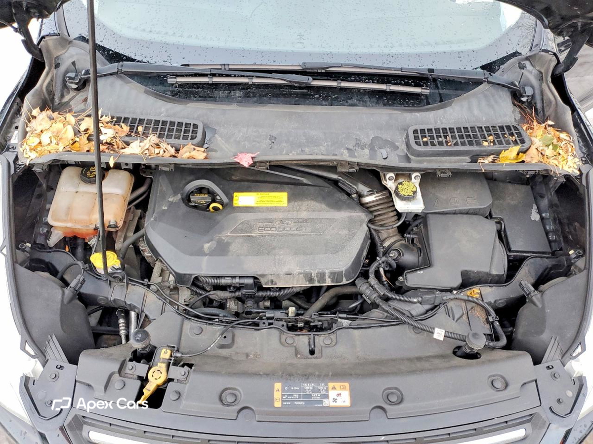 Ford Escape 2015