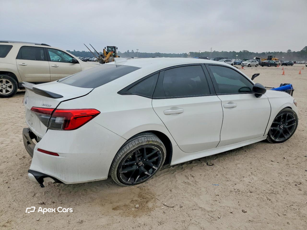 Honda Civic 2024