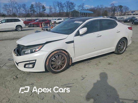 Kia Optima 2015 - Image 1 of 13