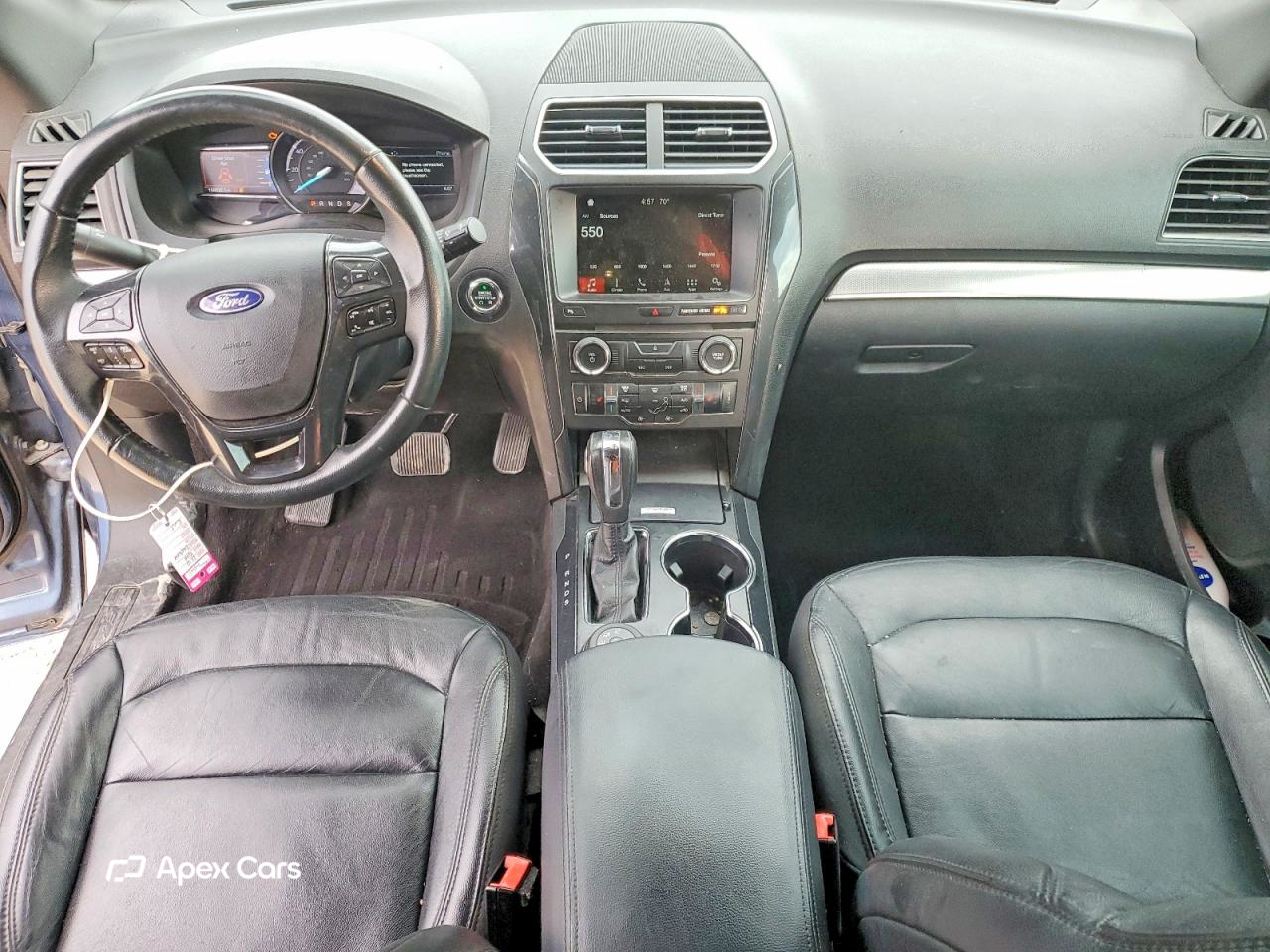 Ford Explorer 2018
