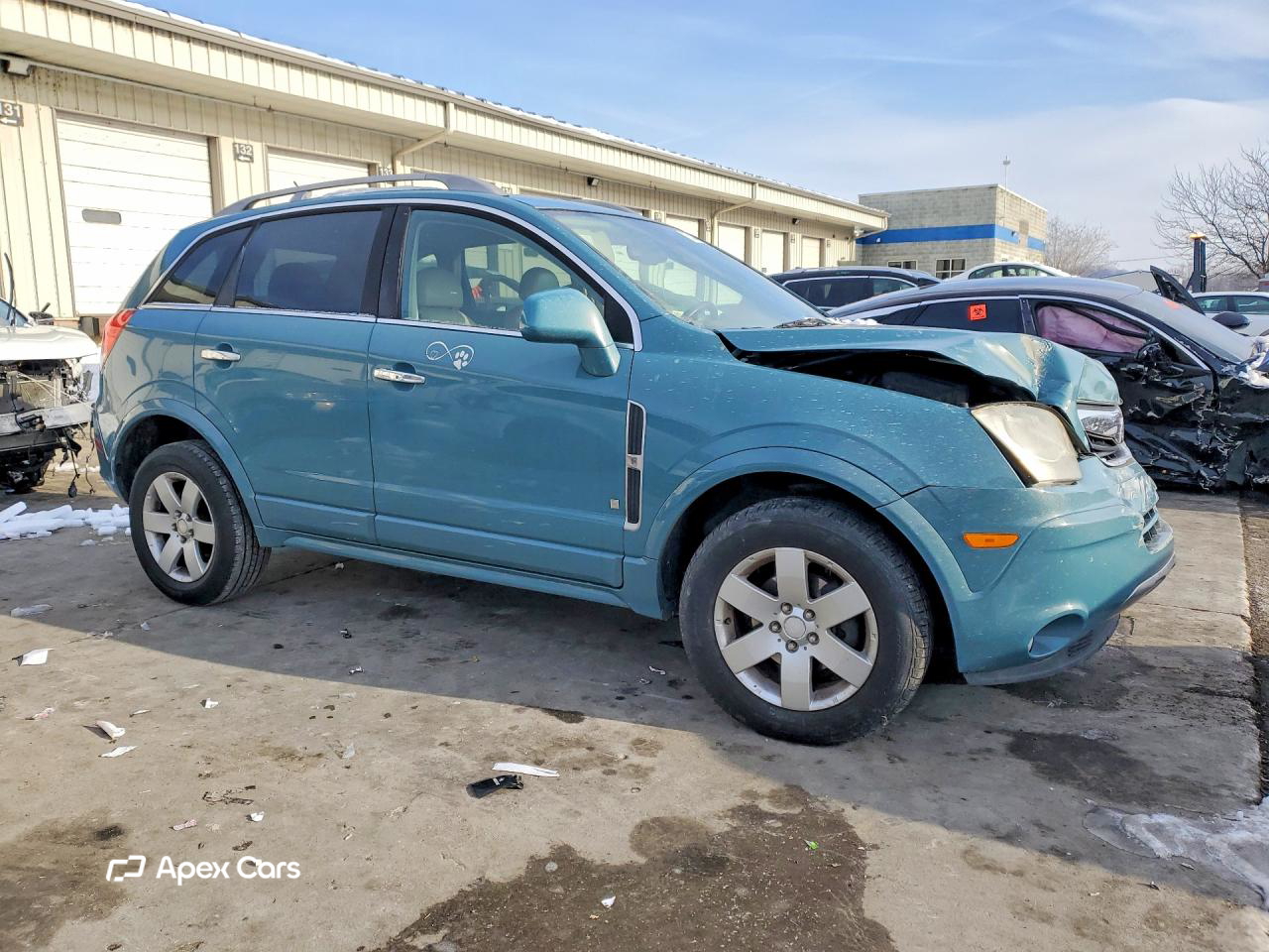 Saturn VUE 2008