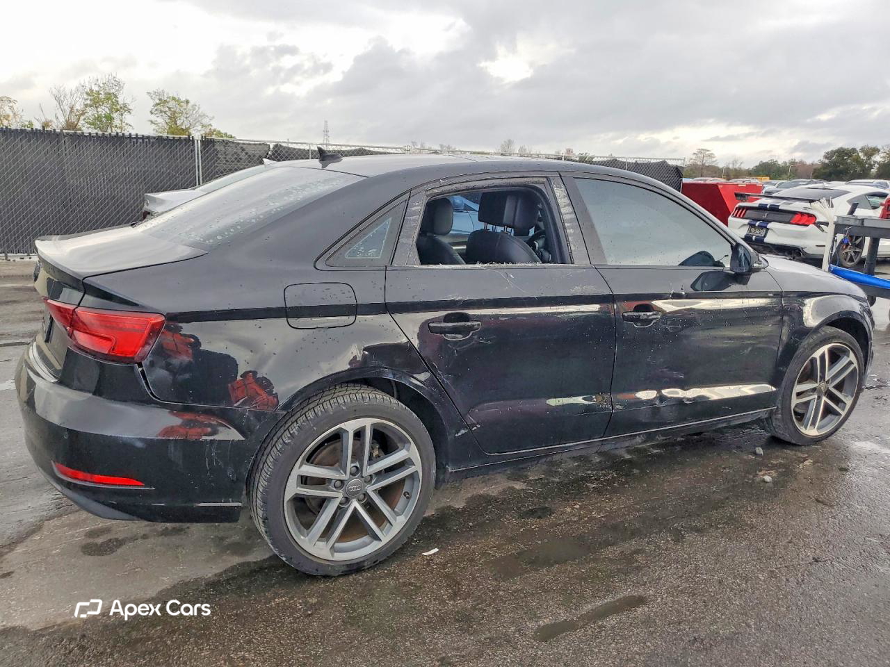 Audi A3 2020