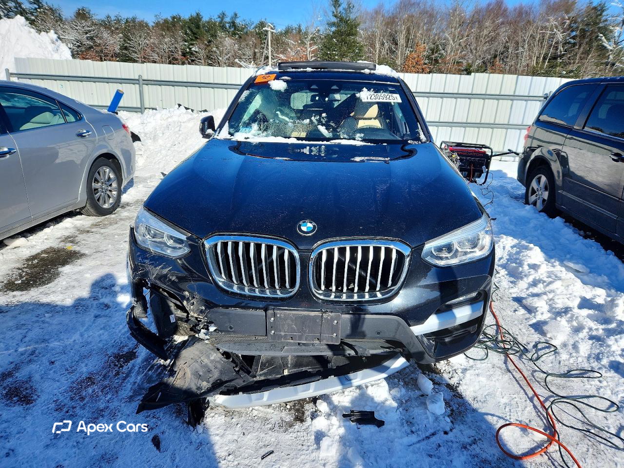 BMW X3 2021