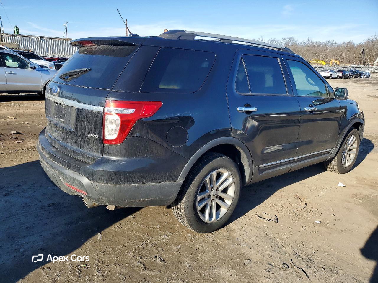 Ford Explorer 2011