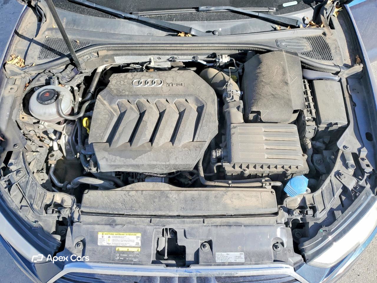 Audi A3 2018