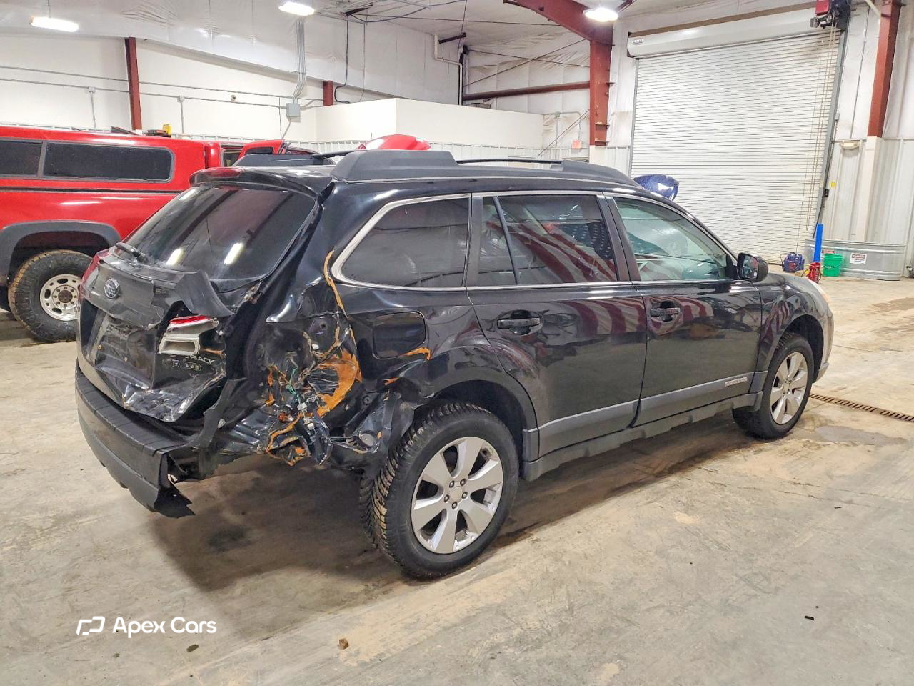 Subaru Outback 2010