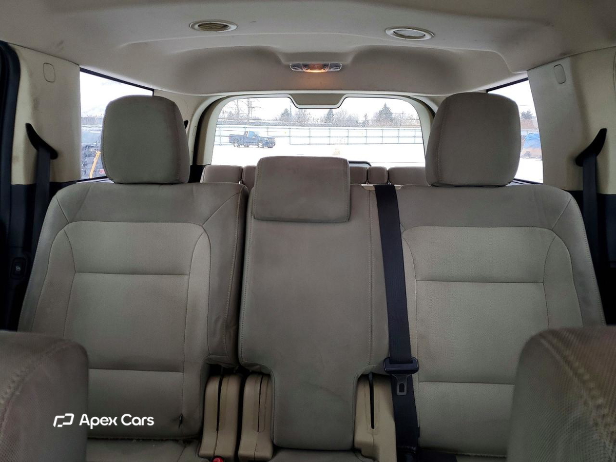 Ford Flex 2014