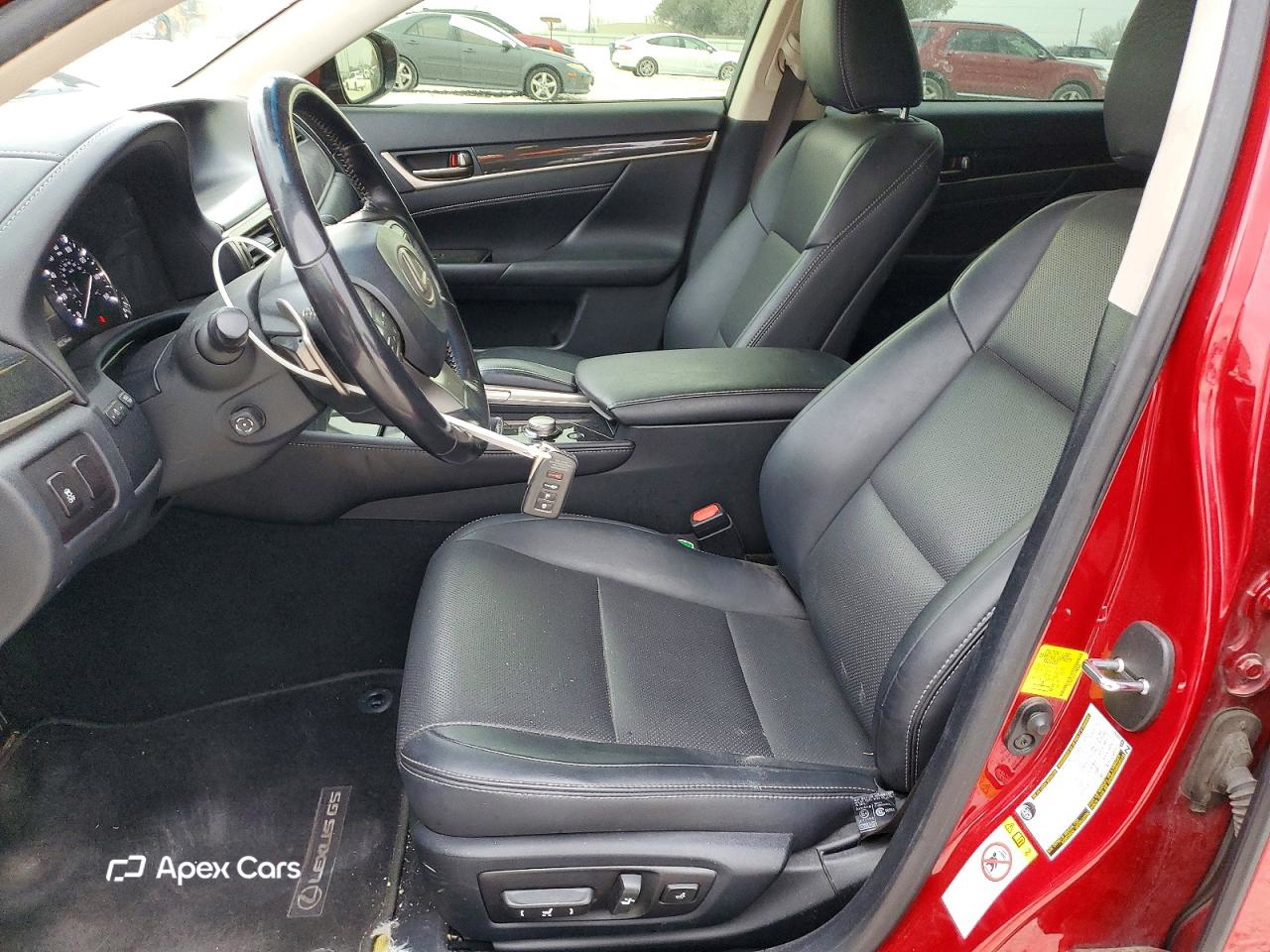 Lexus GS 2016