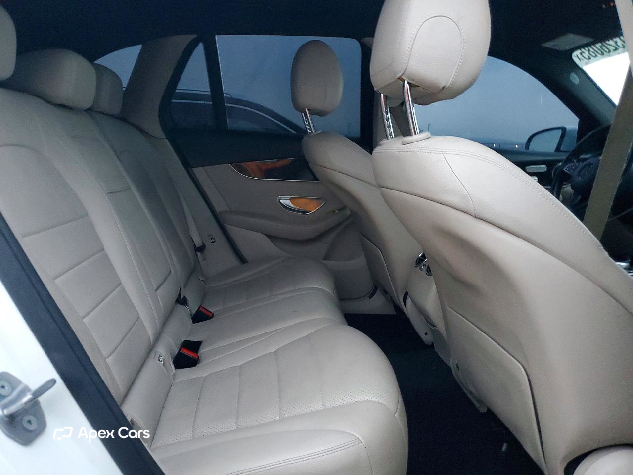 Mercedes-Benz GLC 2017