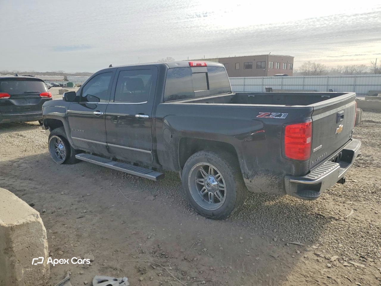 Chevrolet Silverado 2015
