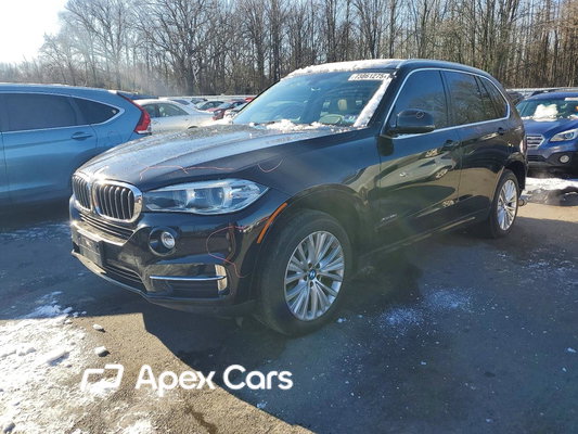 BMW X5 2016 - Image 1 of 14