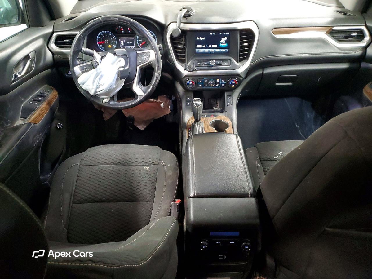 GMC Acadia 2018