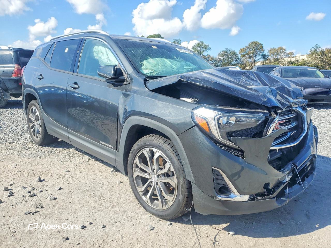 GMC Terrain 2018