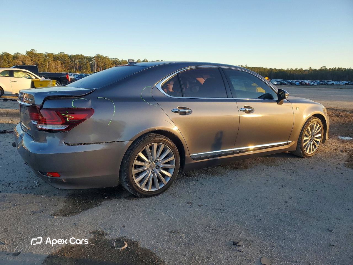 Lexus LS 2013