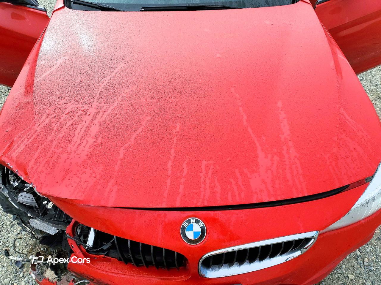 BMW Series 3 2016