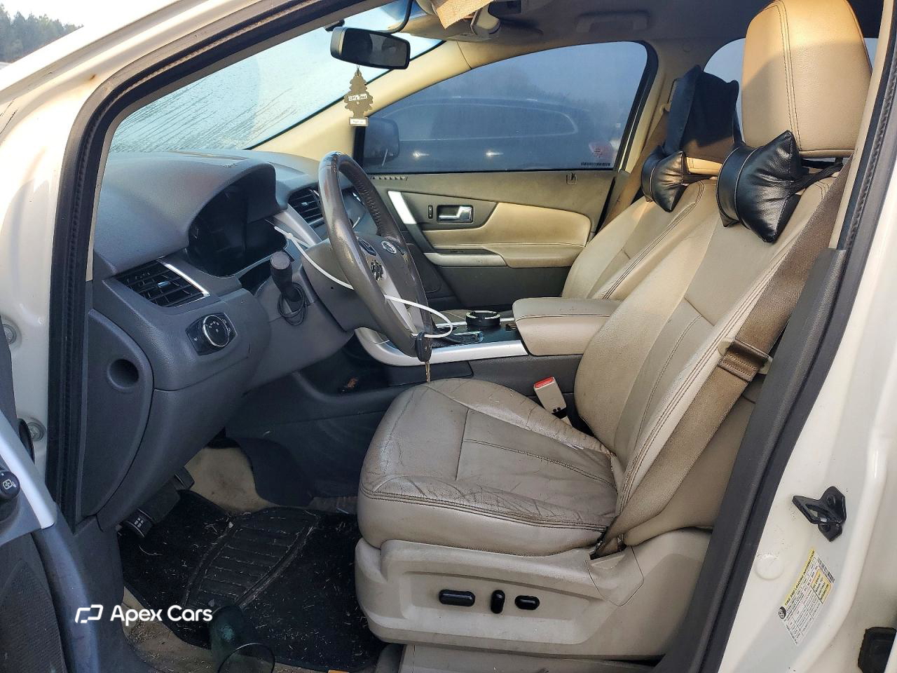 Ford Edge 2011