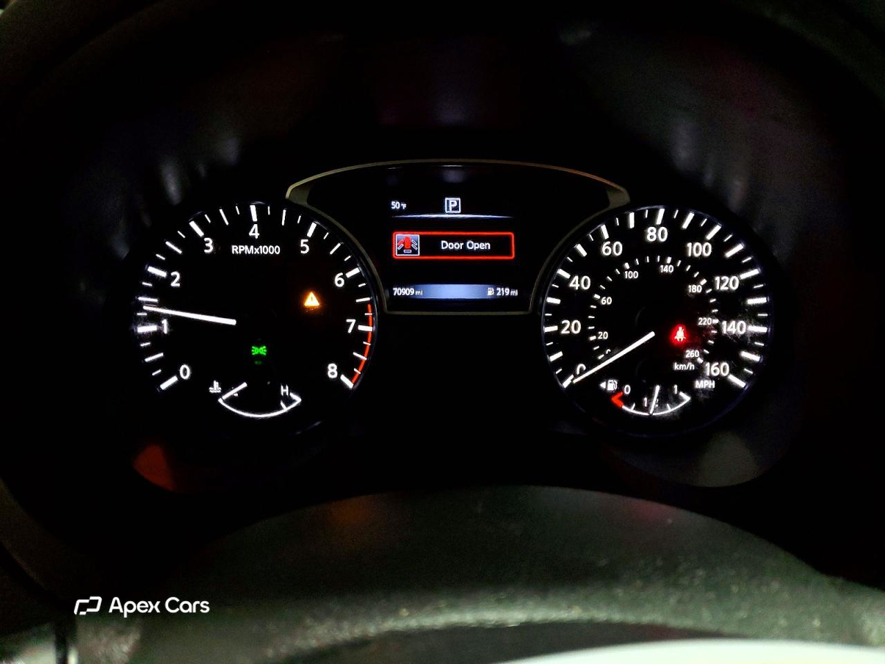 Nissan Altima 2016