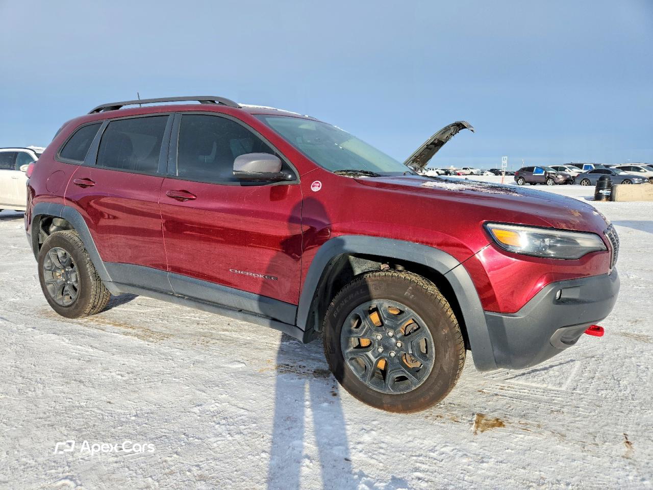 Jeep Cherokee 2019