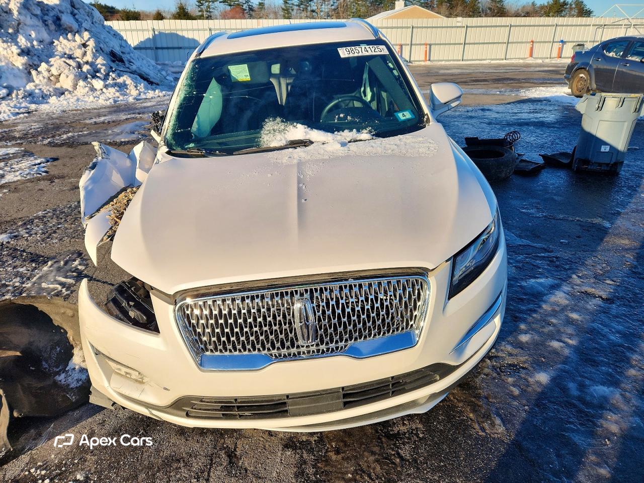 Lincoln MKC 2019