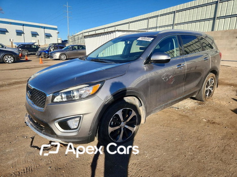 Kia Sorento 2017 - Image 1 of 15