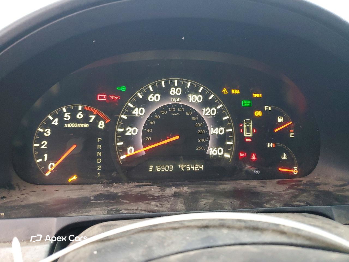 Honda Odyssey 2009