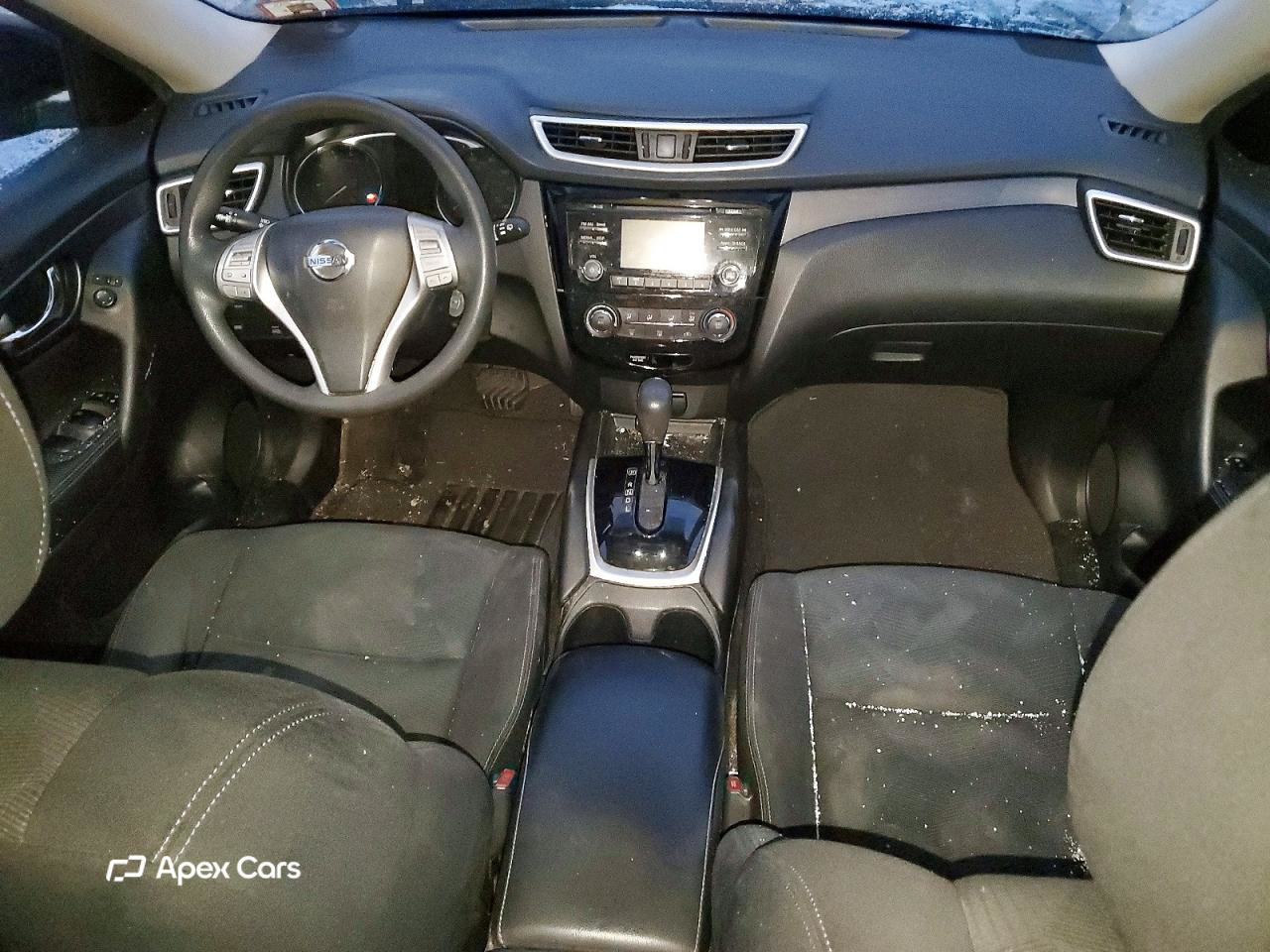 Nissan Rogue 2016