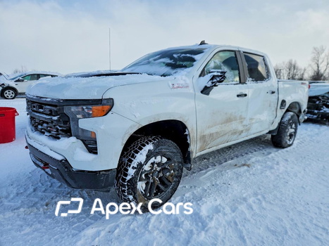 Chevrolet Silverado 2024 - Zdjęcie 1 z 13