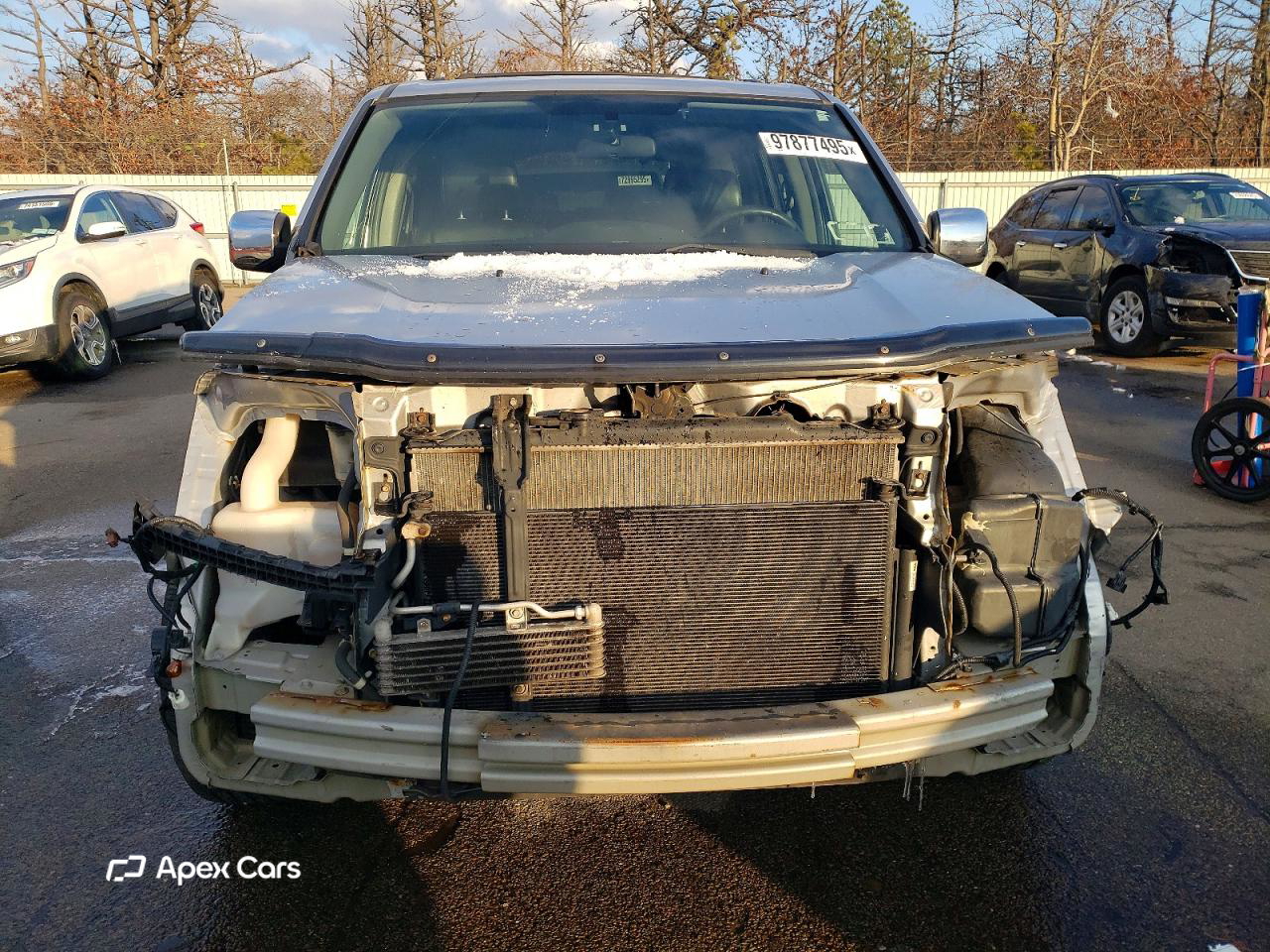 Honda Pilot 2015