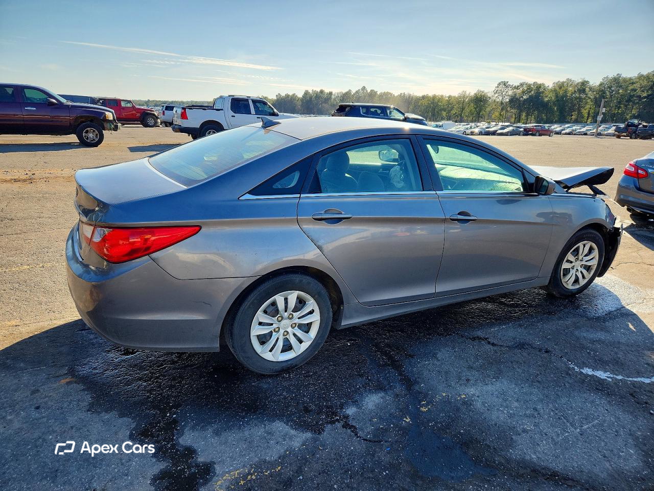Hyundai Sonata 2011