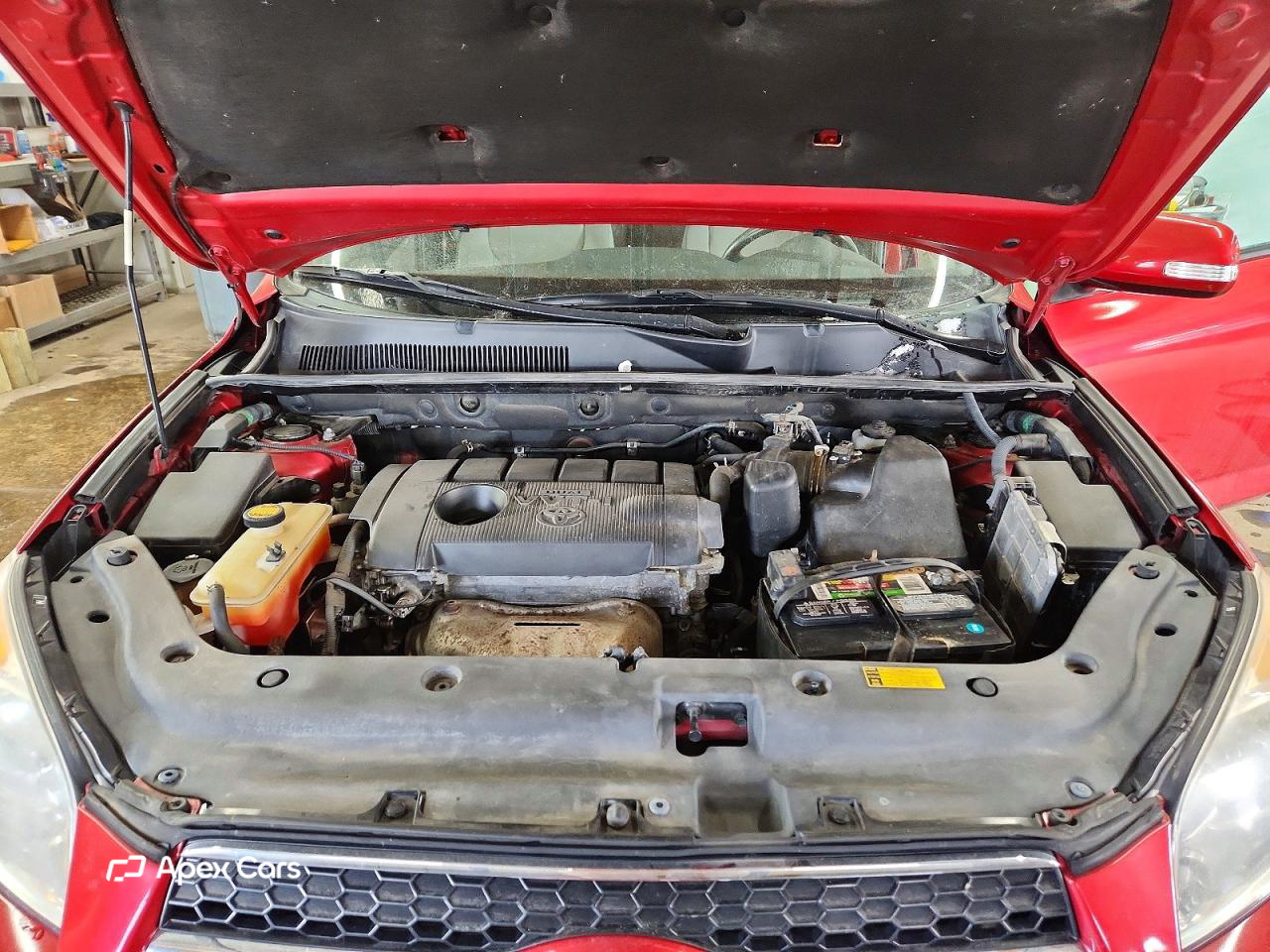 Toyota RAV 4 2012