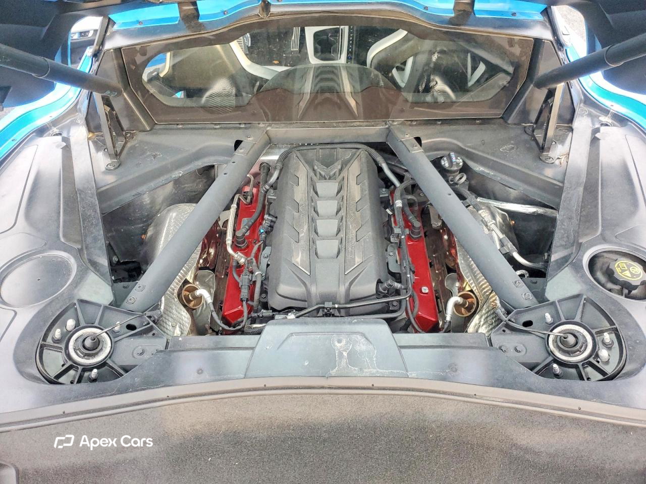 Chevrolet Corvette 2023