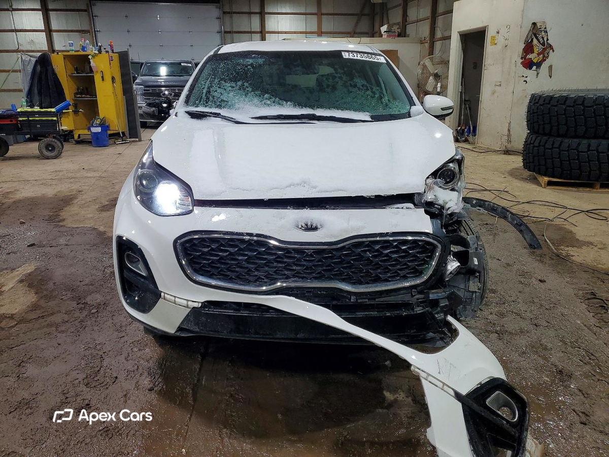 Kia Sportage 2021