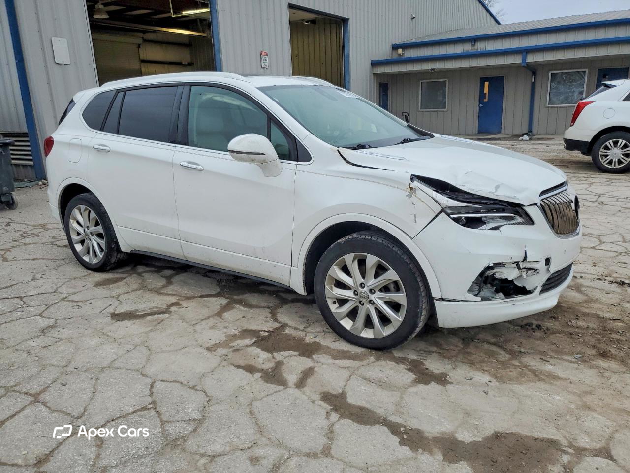 Buick Envision 2017