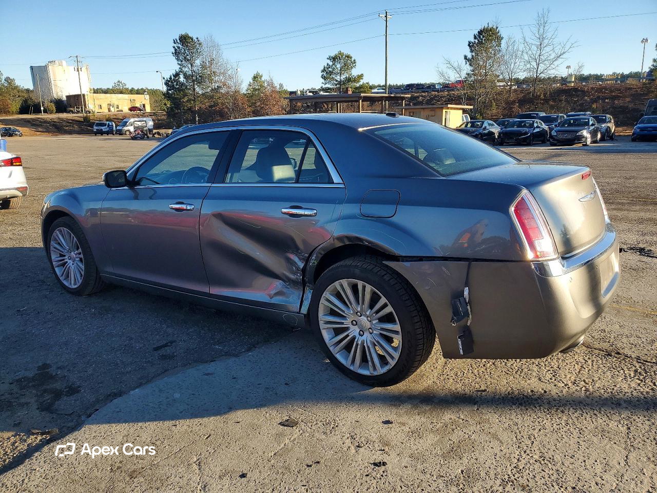 Chrysler 300 2011