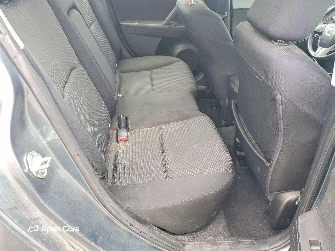 Mazda 3 2012