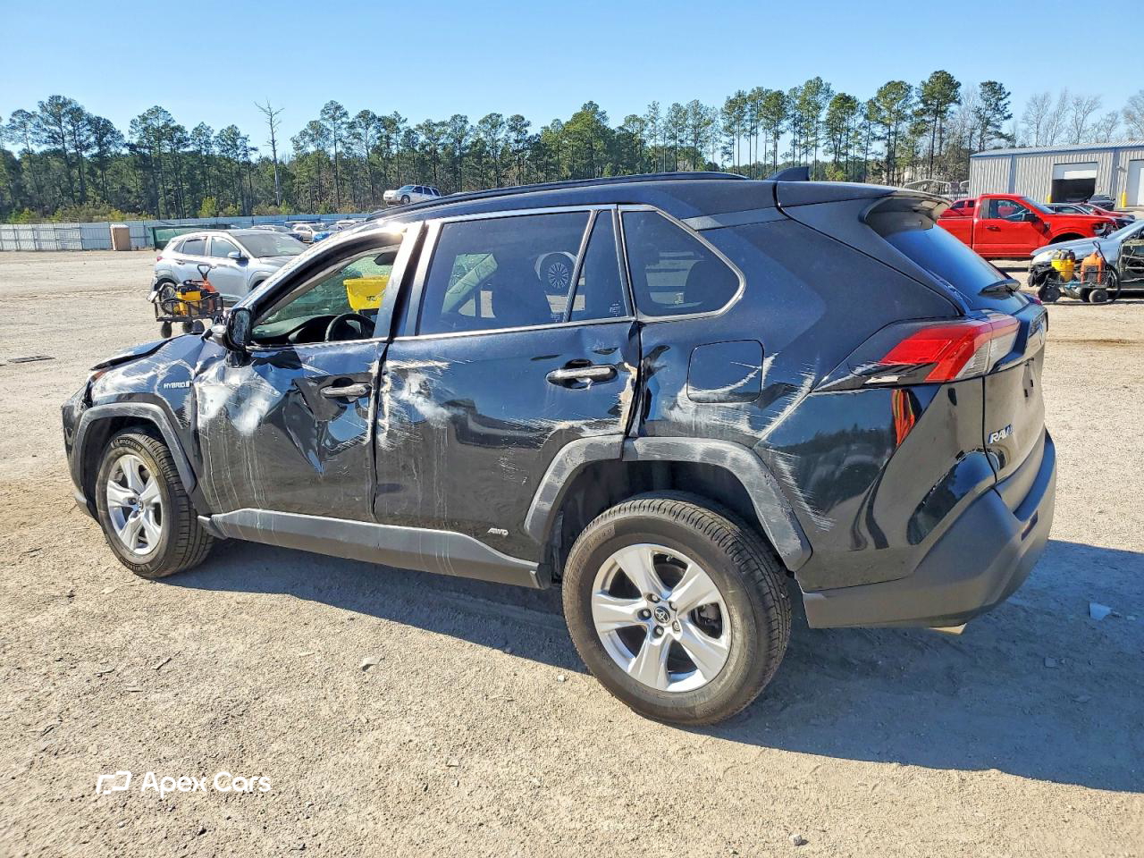 Toyota RAV 4 2019