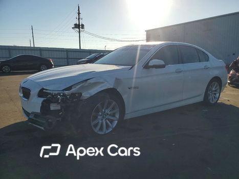 BMW Series 5 2015 - Zdjęcie 1 z 13