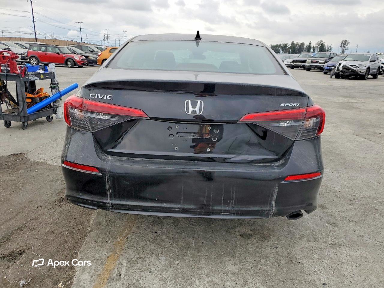 Honda Civic 2024