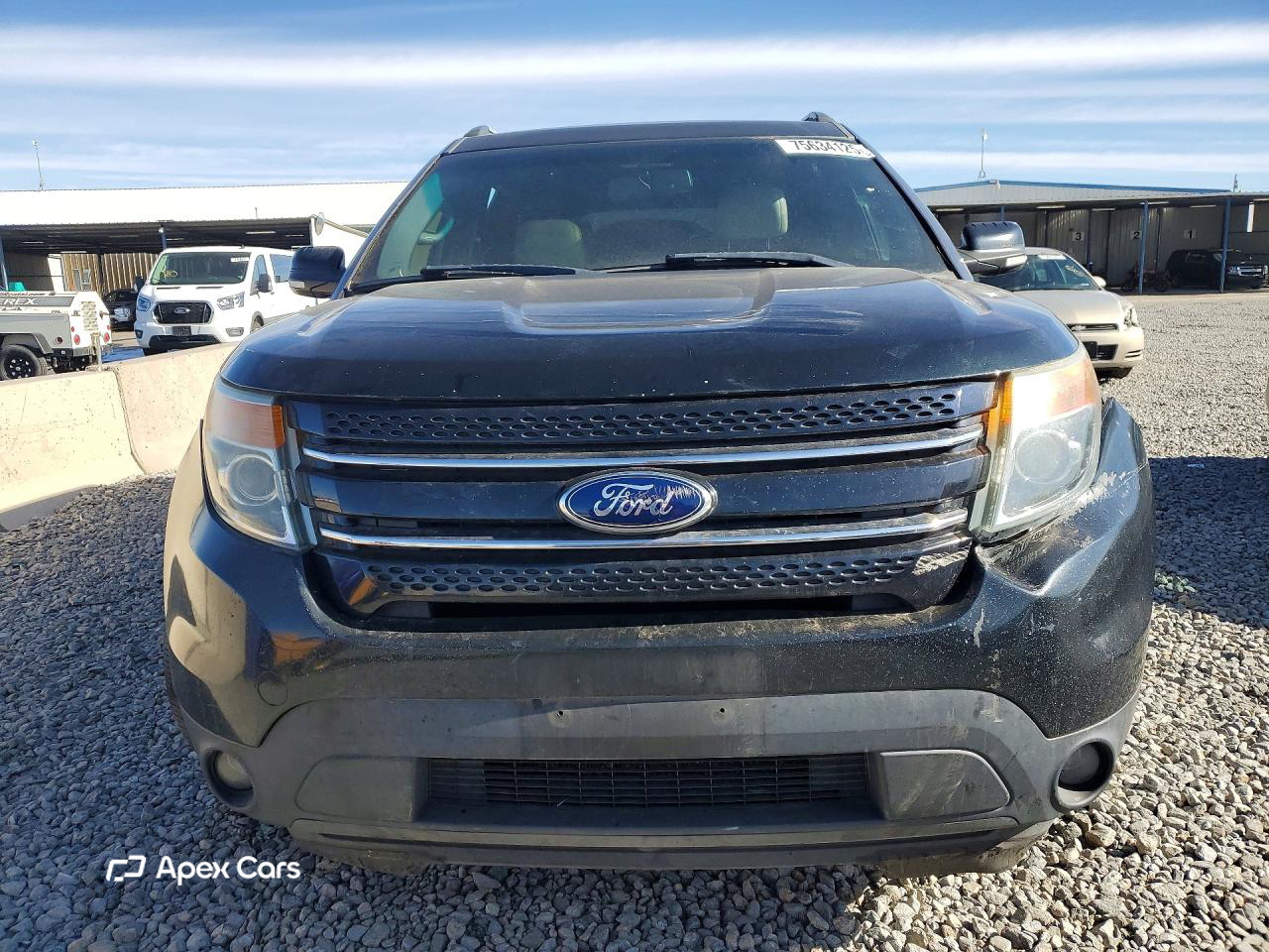 Ford Explorer 2014