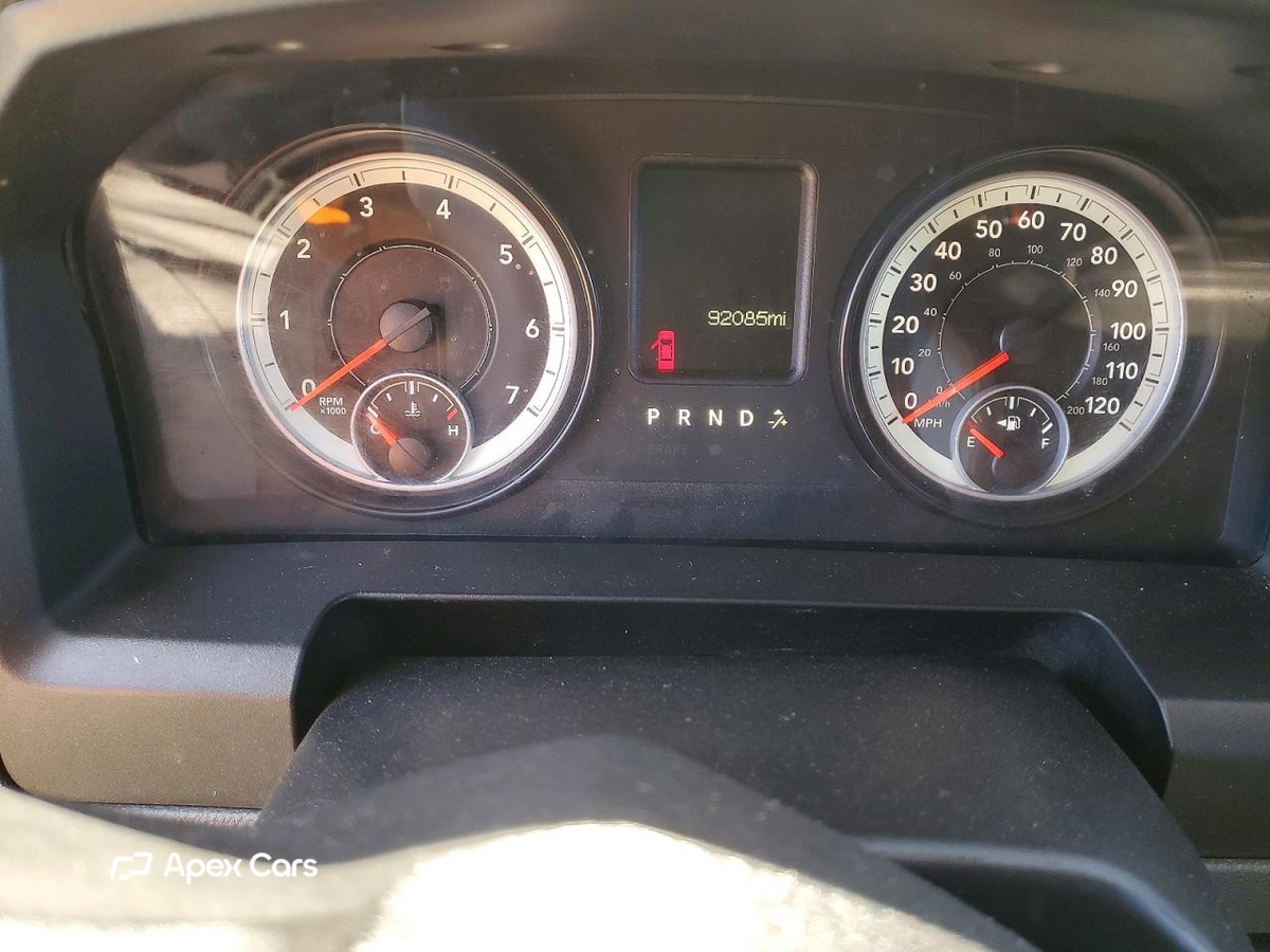 RAM 1500 2014