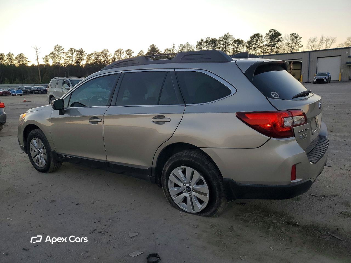 Subaru Outback 2017