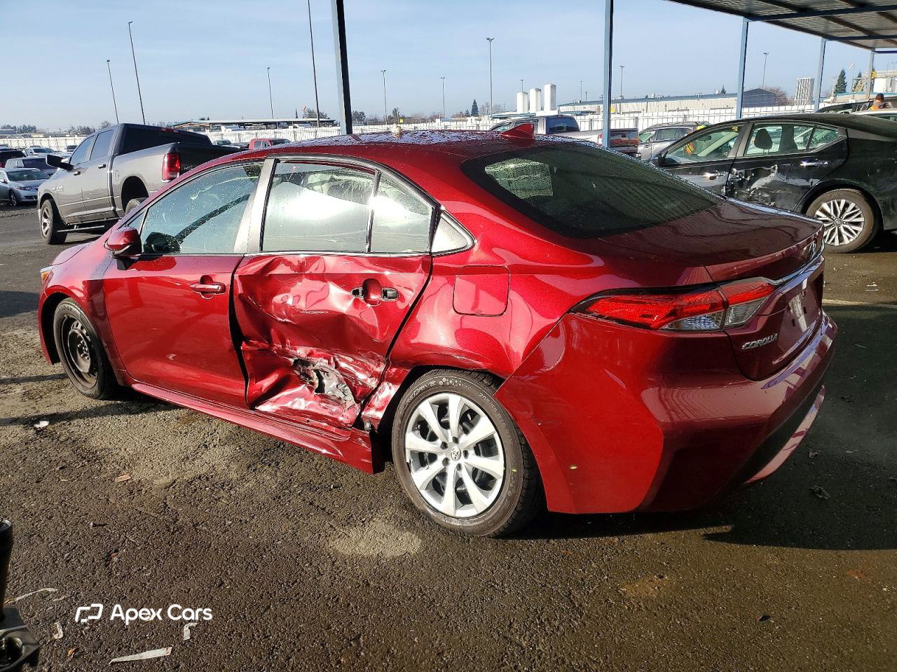 Toyota Corolla 2022
