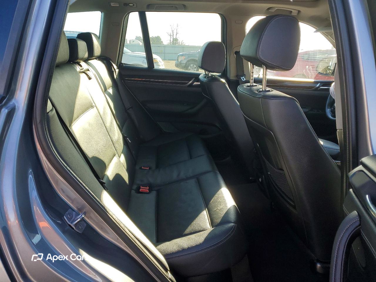 BMW X3 2017